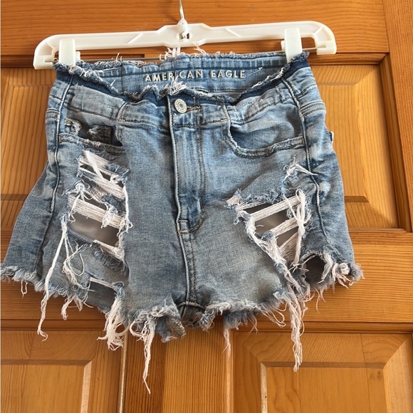 American Eagle short shorts - Picture 1 of 2